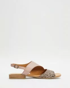 Bueno Alyssa Cameo Leopard & Newskin