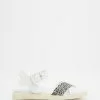 Bueno Jayleen White & White Leopard