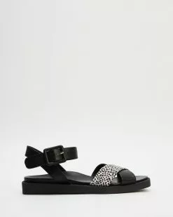 Bueno Jayleen Black & White Leopard