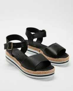 Bueno Andy Black -Sandals Sales Shop http3A2F2Fstatic.theiconic.com .au2Fp2Fbueno 9839 1925241 3
