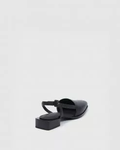 Bul Don Justo Shoe Black -Sandals Sales Shop http3A2F2Fstatic.theiconic.com .au2Fp2Fbul 3107 1850341 3