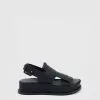 Bul Ha Sandal Black