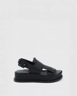 Bul Ha Sandal Black