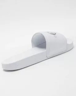 Calvin Klein Jeans Monogram Slides - Women's Bright White -Sandals Sales Shop http3A2F2Fstatic.theiconic.com .au2Fp2Fcalvin klein jns 9530 1482711 4