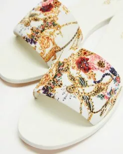 Camilla Printed Slides Reign Supreme -Sandals Sales Shop http3A2F2Fstatic.theiconic.com .au2Fp2Fcamilla 6118 0376041 3