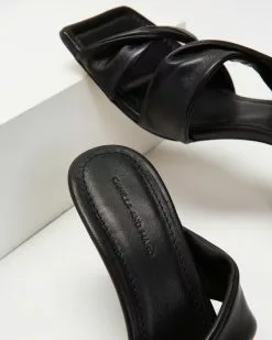 CAMILLA AND MARC Twister Mules Black -Sandals Sales Shop http3A2F2Fstatic.theiconic.com .au2Fp2Fcamilla marc 0637 5764531 3