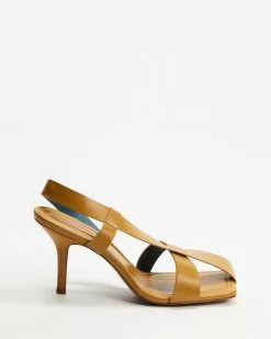 CAMILLA AND MARC Morgan T-Bar Sandals Mustard -Sandals Sales Shop http3A2F2Fstatic.theiconic.com .au2Fp2Fcamilla marc 2038 7989821 3