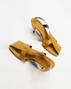 CAMILLA AND MARC Morgan T-Bar Sandals Mustard -Sandals Sales Shop http3A2F2Fstatic.theiconic.com .au2Fp2Fcamilla marc 2038 7989821 4