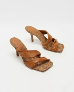 CAMILLA AND MARC Twister Mules Tan & Raffia -Sandals Sales Shop http3A2F2Fstatic.theiconic.com .au2Fp2Fcamilla marc 5723 7764531 3