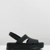 Camper Oruga Up Sandals - Women's Black