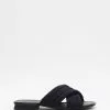 Camper Casi Myra Sandals Black