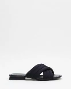 Camper Casi Myra Sandals Black