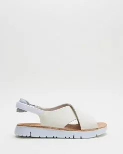Camper Oruga Sandals Nude