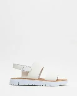 Camper Oruga Sandals Nude