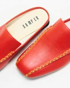 Camper Myra Mules Red -Sandals Sales Shop http3A2F2Fstatic.theiconic.com .au2Fp2Fcamper 6437 0303241 3