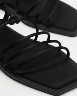 Carlotha Ray Raso Ankle Strap Sandals Black -Sandals Sales Shop http3A2F2Fstatic.theiconic.com .au2Fp2Fcarlotha ray 6727 4966621 5