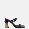 Caverley Trish Mule Black