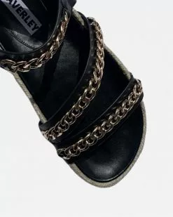 Caverley Riley Sandal Black -Sandals Sales Shop http3A2F2Fstatic.theiconic.com .au2Fp2Fcaverley 3196 0845931 5