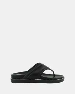 Caverley Remi Slide Black