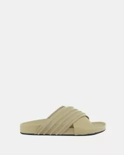 Caverley Prudence Slide Taupe