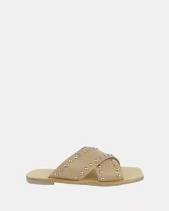 Caverley River Slide Taupe