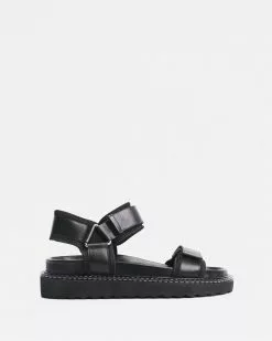 Caverley Roni Sandal Black
