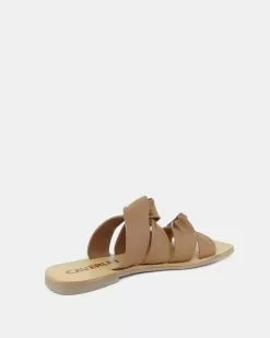 Caverley Joy Slide Tan -Sandals Sales Shop http3A2F2Fstatic.theiconic.com .au2Fp2Fcaverley 8269 4468241 4