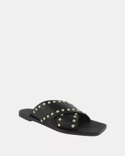 Caverley River Slide Black -Sandals Sales Shop http3A2F2Fstatic.theiconic.com .au2Fp2Fcaverley 8297 5468241 3