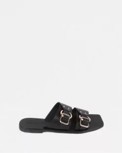 Caverley Serina Slide Black