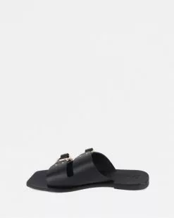 Caverley Serina Slide Black -Sandals Sales Shop http3A2F2Fstatic.theiconic.com .au2Fp2Fcaverley 9854 6240621 4
