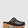 Cherrichella Liv Clogs Black