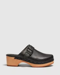 Cherrichella Liv Clogs Black