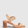 Cherrichella Archie Heels Light Tan