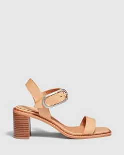 Cherrichella Archie Heels Light Tan