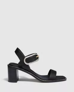 Cherrichella Archie Heels Black
