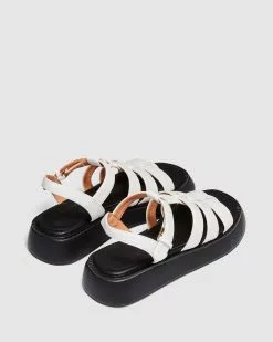 Cherrichella Luna Fisherman Sandals White -Sandals Sales Shop http3A2F2Fstatic.theiconic.com .au2Fp2Fcherrichella 3887 1154341 3
