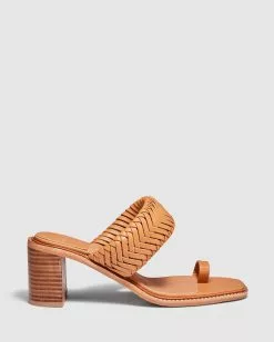 Cherrichella Avery Heels Tan