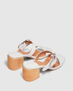 Cherrichella Colt Heels White -Sandals Sales Shop http3A2F2Fstatic.theiconic.com .au2Fp2Fcherrichella 4013 8625341 3
