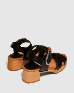 Cherrichella Lucy Clogs Black -Sandals Sales Shop http3A2F2Fstatic.theiconic.com .au2Fp2Fcherrichella 4020 6703841 3