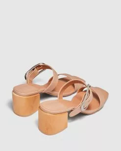 Cherrichella Colt Heels Nude -Sandals Sales Shop http3A2F2Fstatic.theiconic.com .au2Fp2Fcherrichella 4025 5625341 3