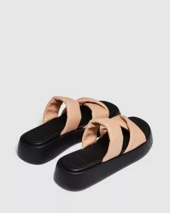 Cherrichella Lola Slides Nude -Sandals Sales Shop http3A2F2Fstatic.theiconic.com .au2Fp2Fcherrichella 4119 4703841 3