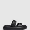 Cherrichella Lola Slides Black