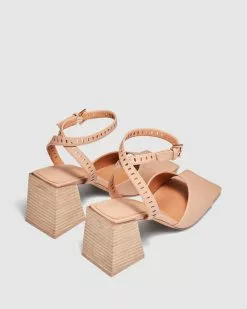 Cherrichella Tash Heels Nude -Sandals Sales Shop http3A2F2Fstatic.theiconic.com .au2Fp2Fcherrichella 4359 2803841 3