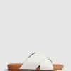 Cherrichella Blaze Sandals White
