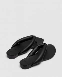 Cherrichella Breeze Sandals Black -Sandals Sales Shop http3A2F2Fstatic.theiconic.com .au2Fp2Fcherrichella 4780 6145321 3