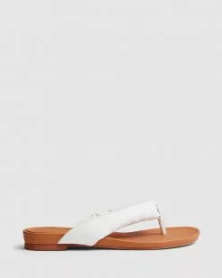 Cherrichella Breeze Sandals White
