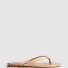 Cherrichella Petal Sandals Gold