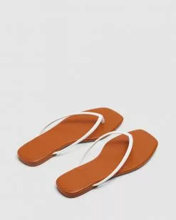 Cherrichella Petal Sandals White -Sandals Sales Shop http3A2F2Fstatic.theiconic.com .au2Fp2Fcherrichella 4838 9145321 3