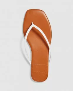 Cherrichella Petal Sandals White -Sandals Sales Shop http3A2F2Fstatic.theiconic.com .au2Fp2Fcherrichella 4840 9145321 4