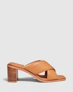 Cherrichella Andy Heels Tan